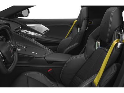 2024 Chevrolet Corvette 2dr Stingray Cpe w/2LT
