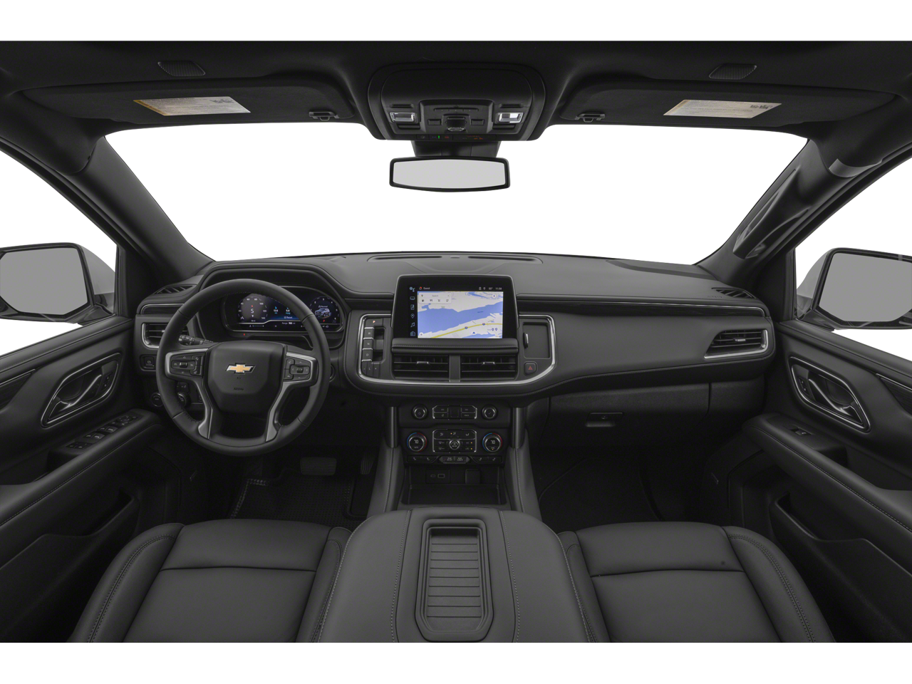 2024 Chevrolet Tahoe 4WD 4dr LT