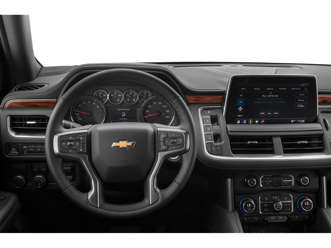 2024 Chevrolet Suburban 4WD 4dr LT