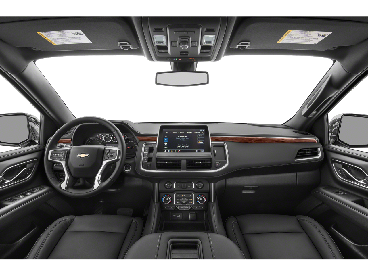 2024 Chevrolet Suburban 4WD 4dr LT