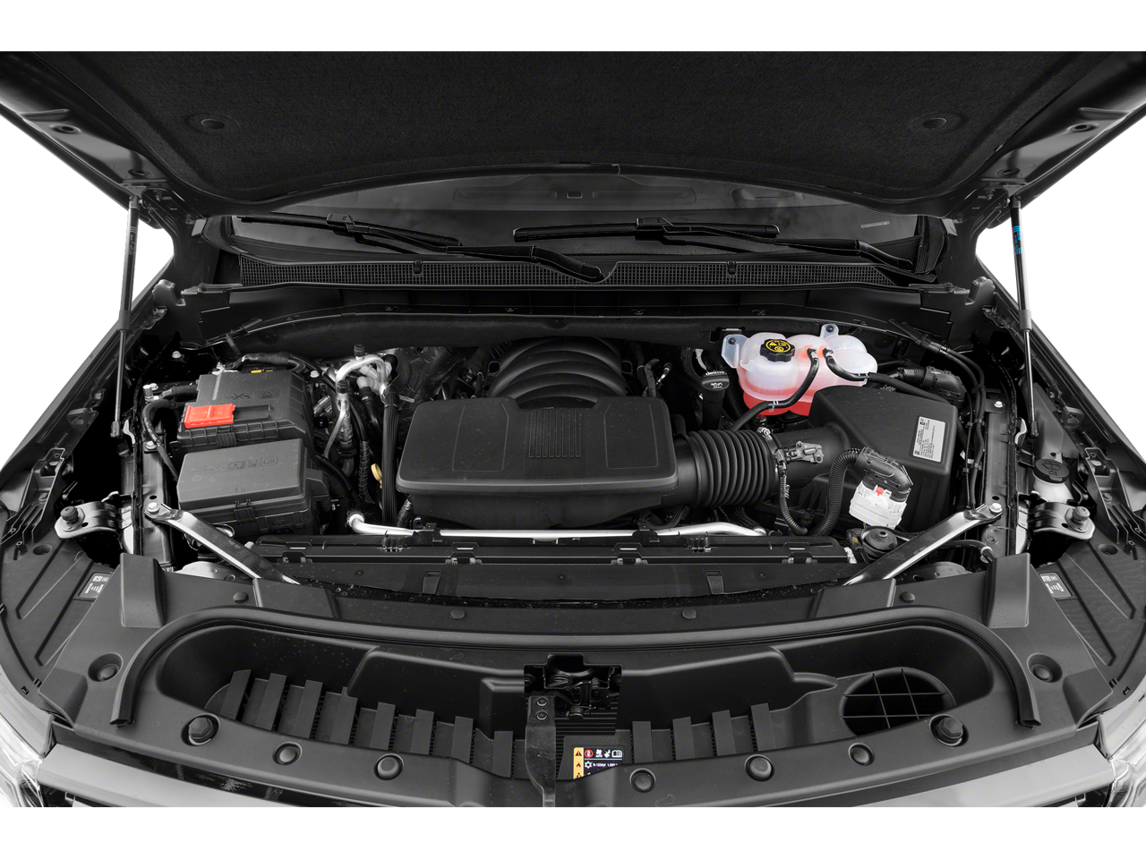 2024 Chevrolet Suburban 4WD 4dr LT