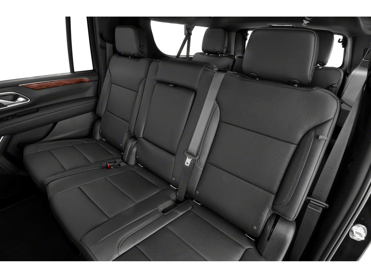 2024 Chevrolet Suburban 4WD 4dr LT