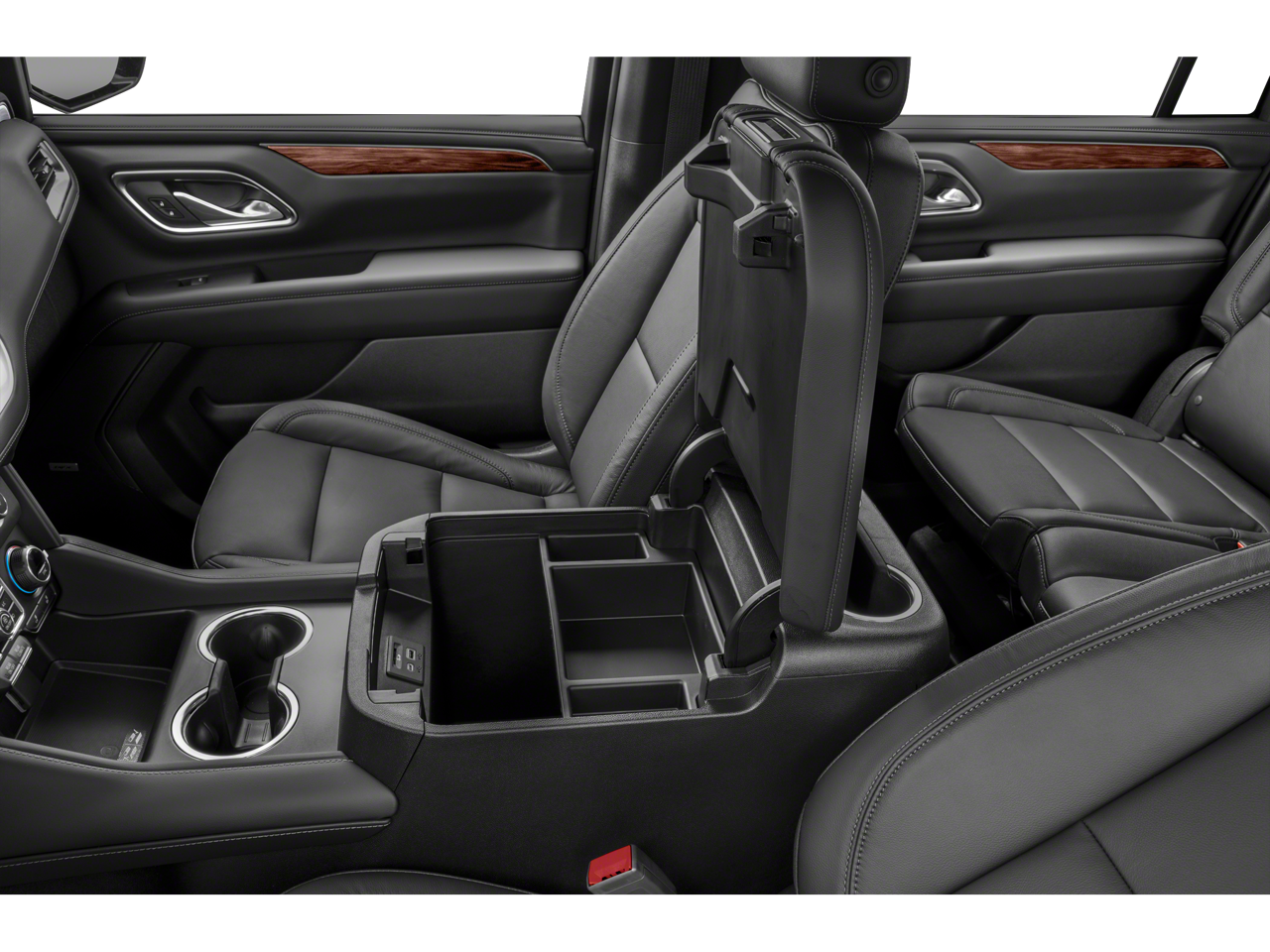 2024 Chevrolet Suburban 4WD 4dr LT