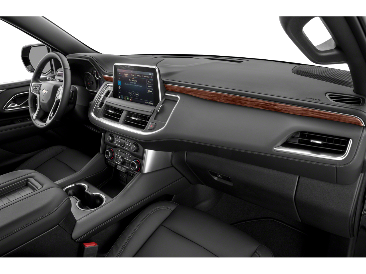 2024 Chevrolet Suburban 4WD 4dr LT