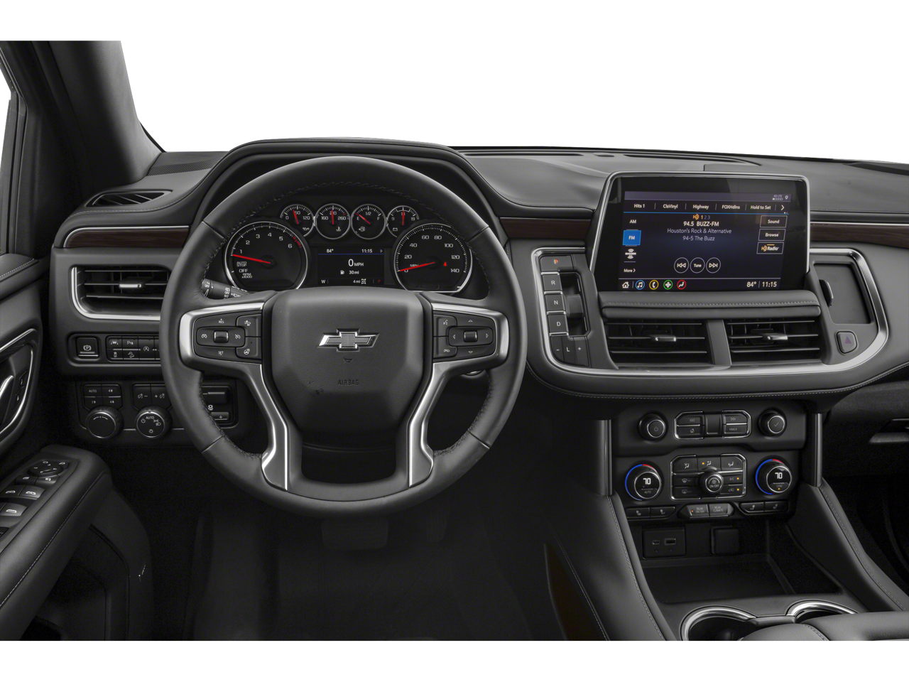 2024 Chevrolet Suburban 4WD 4dr Z71