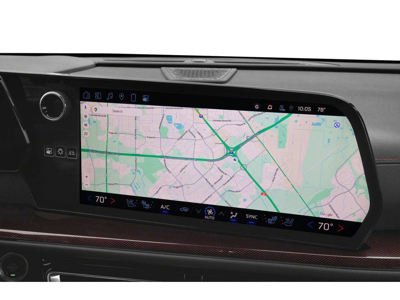 2024 Chevrolet Traverse 4dr RS w/2RS