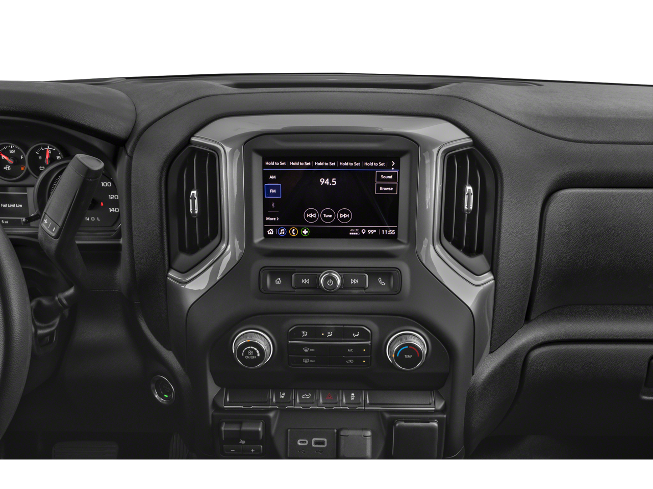 2024 Chevrolet Silverado 2500HD 4WD Crew Cab 159" LT