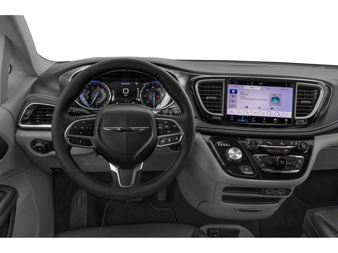 2024 Chrysler Pacifica Touring L FWD