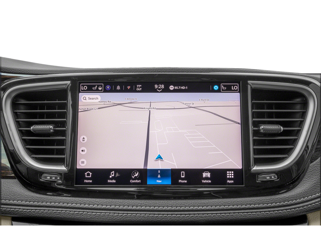 2024 Chrysler Pacifica Limited FWD
