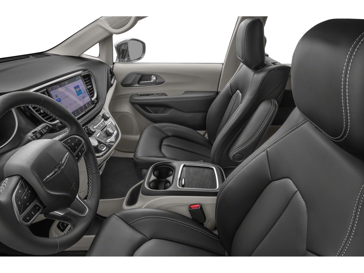 2024 Chrysler Pacifica Select