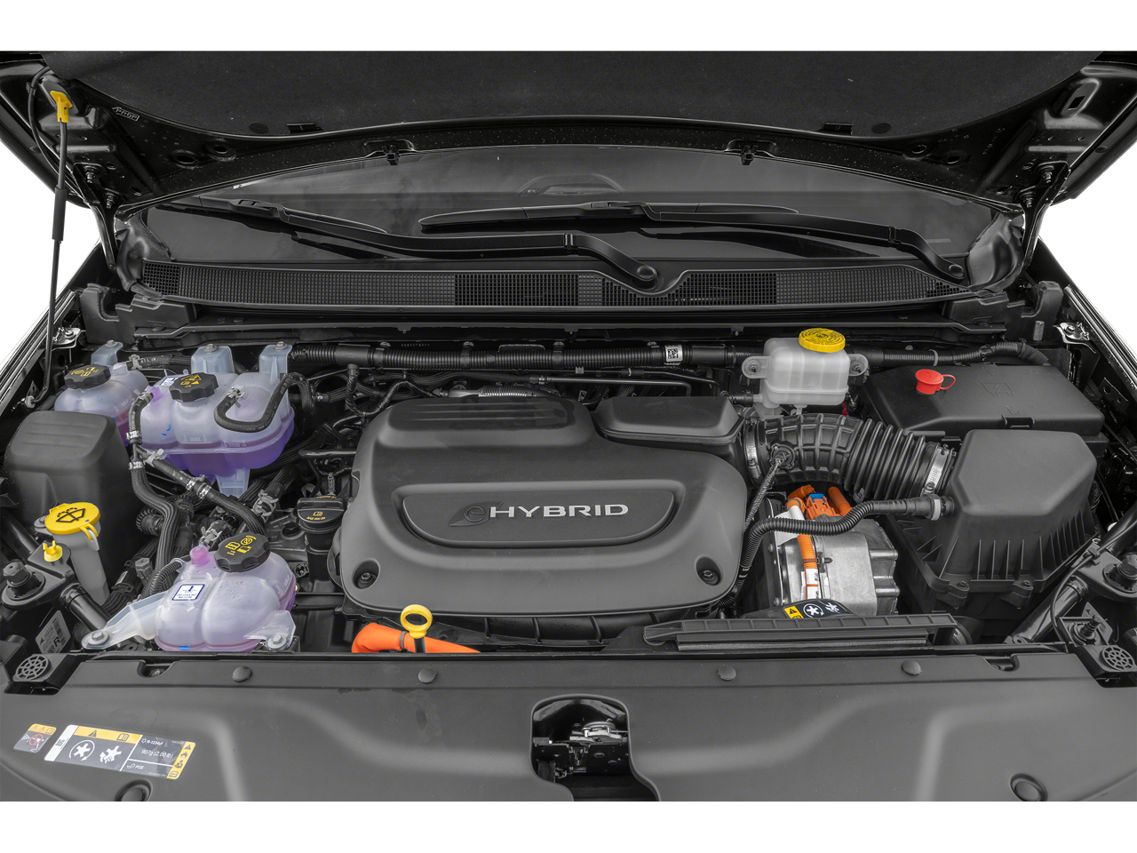 2024 Chrysler Pacifica Select