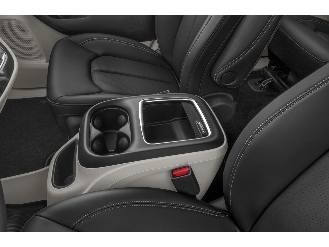 2024 Chrysler Pacifica Select