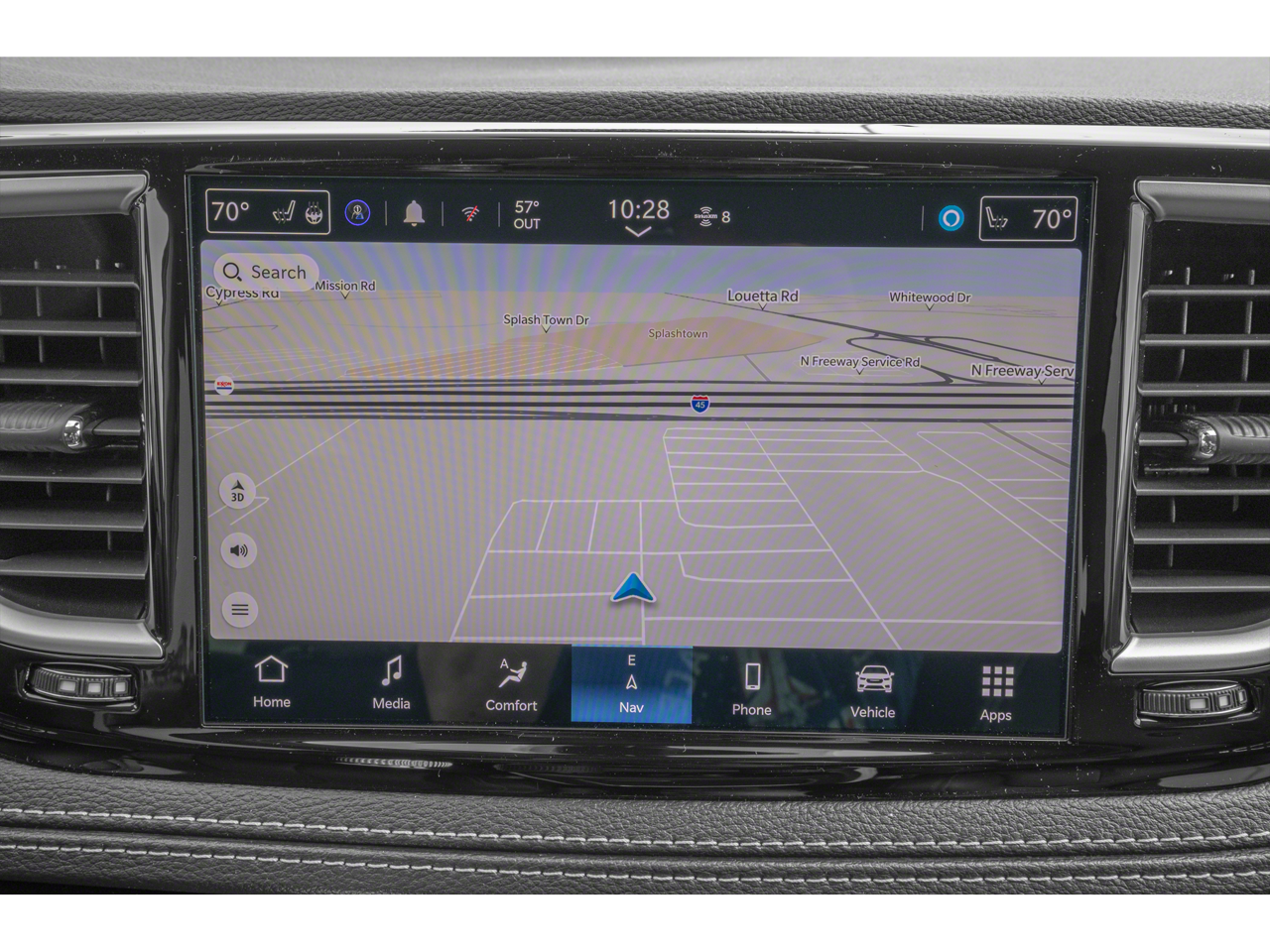 2024 Chrysler Pacifica Select