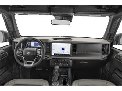 2024 Ford Bronco Wildtrak 4 Door Advanced 4x4