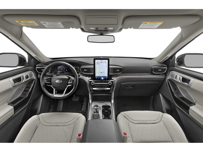 2024 Ford Explorer Platinum 4WD