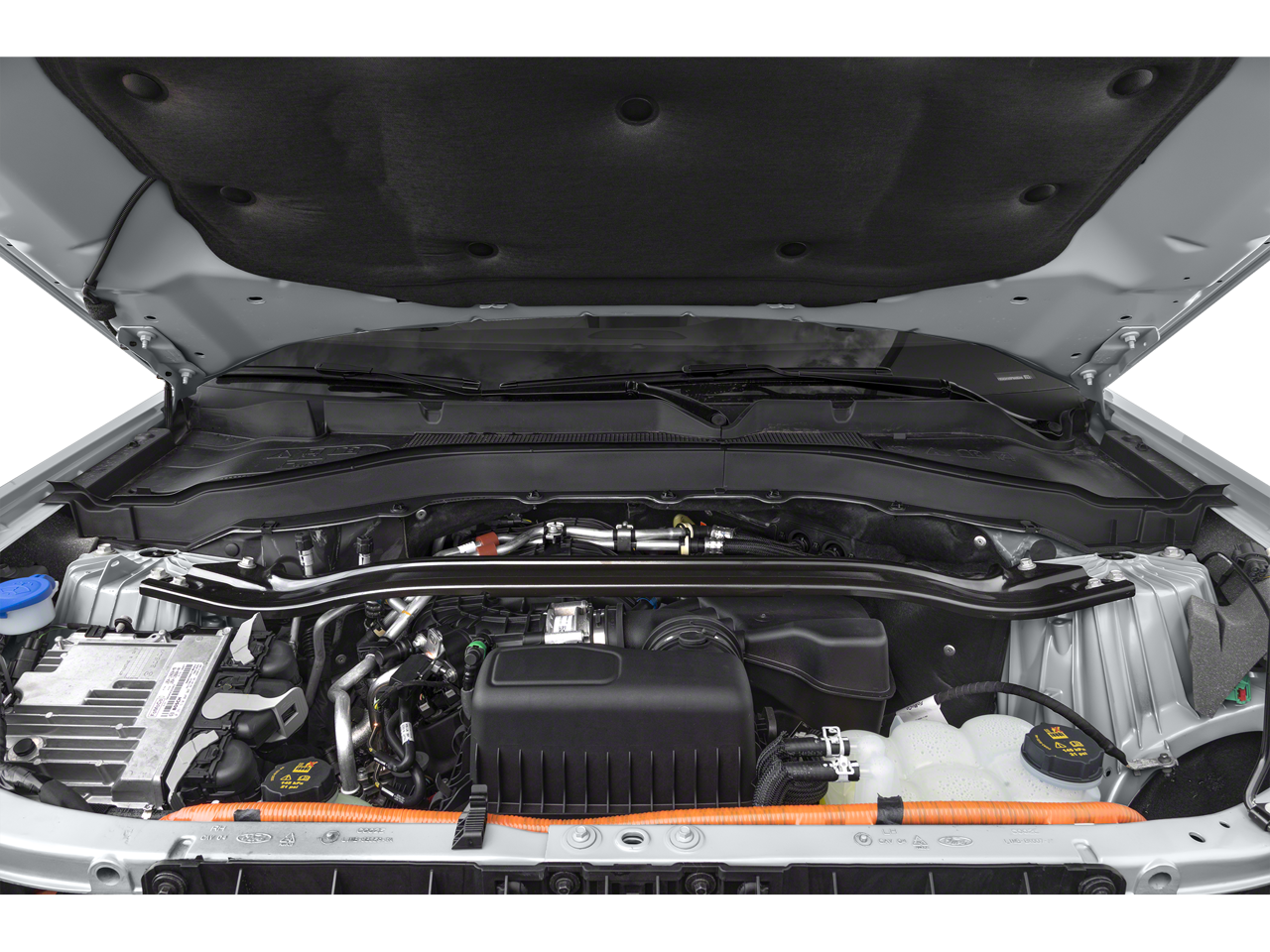 2024 Ford Explorer Platinum 4WD