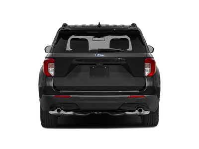 2024 Ford Explorer ST-Line 4WD