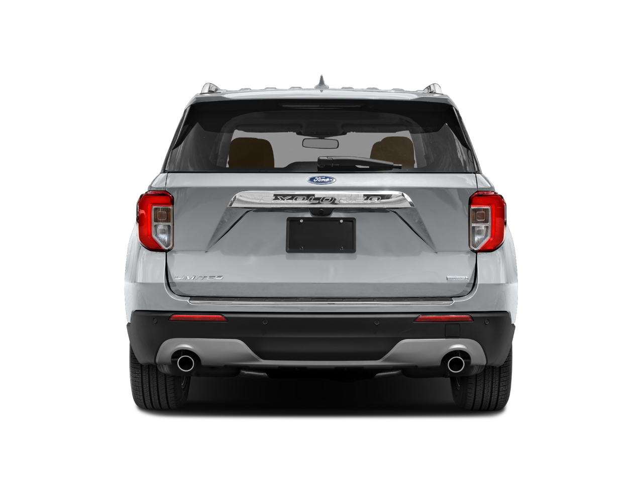 2024 Ford Explorer Limited 4WD
