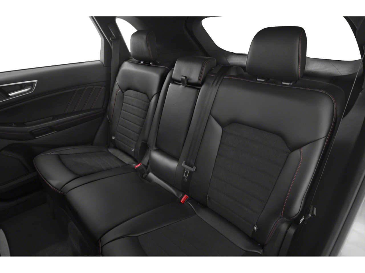 2024 Ford Edge ST-Line AWD