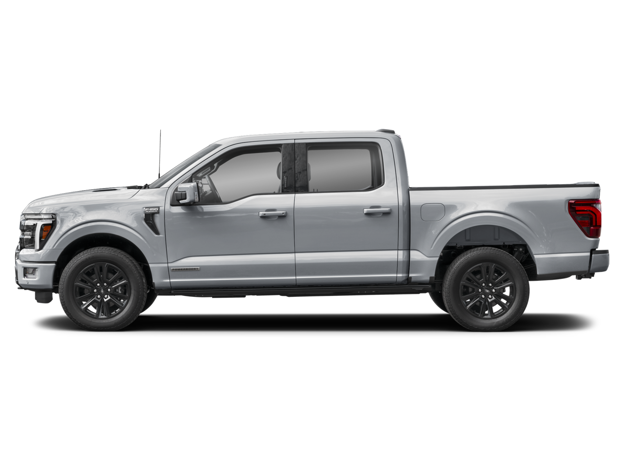 2024 Ford F-150 Platinum 4WD SuperCrew 5.5' Box