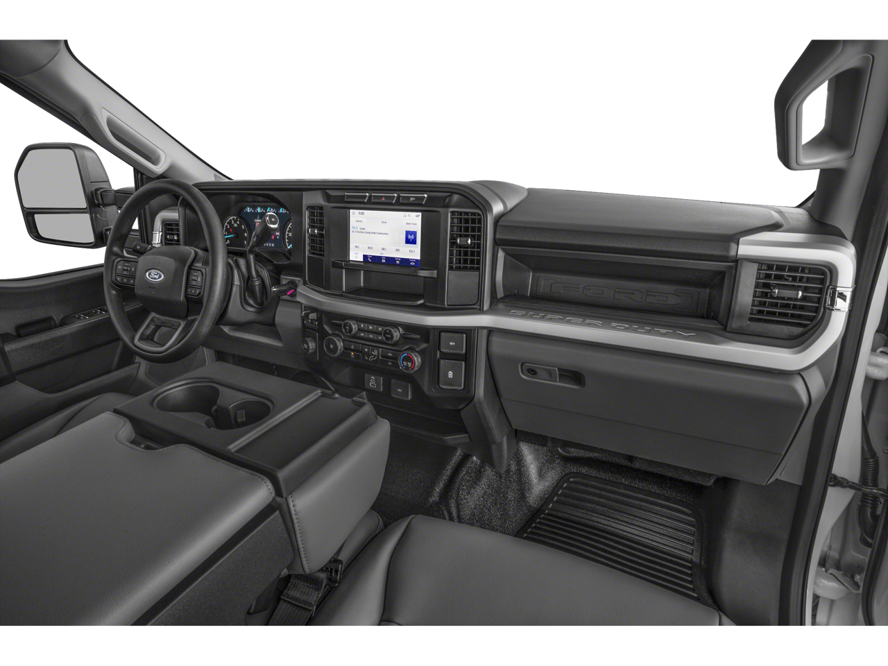 2024 Ford Super Duty F-250 SRW Lariat