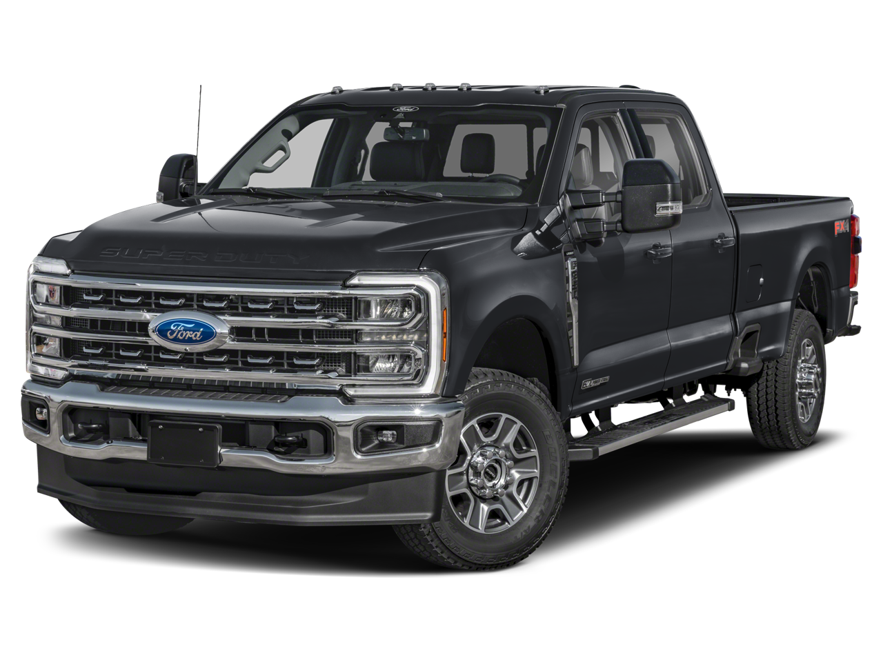 2024 Ford Super Duty F-350 DRW Lariat DRW