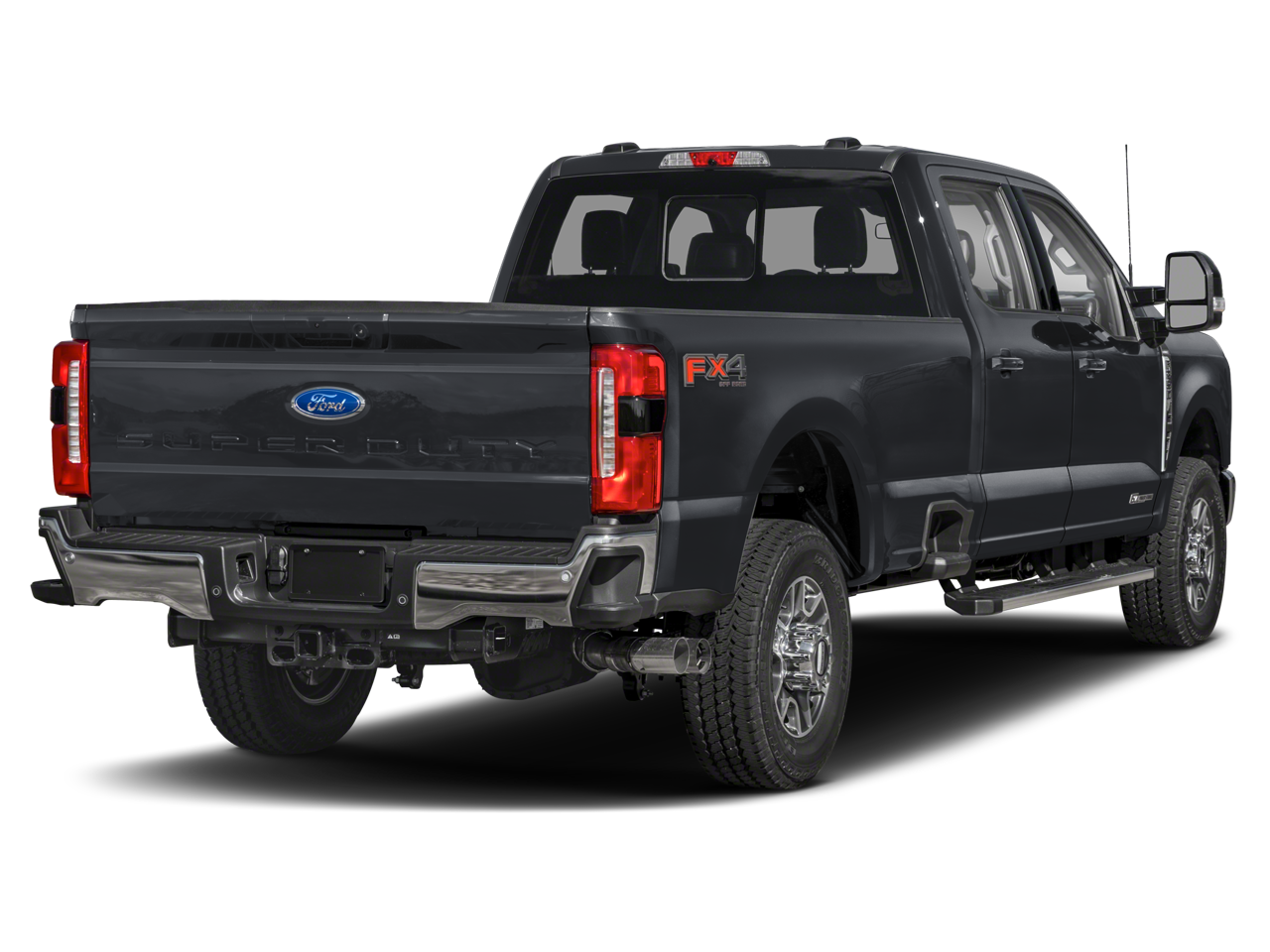 2024 Ford Super Duty F-350 DRW Lariat DRW