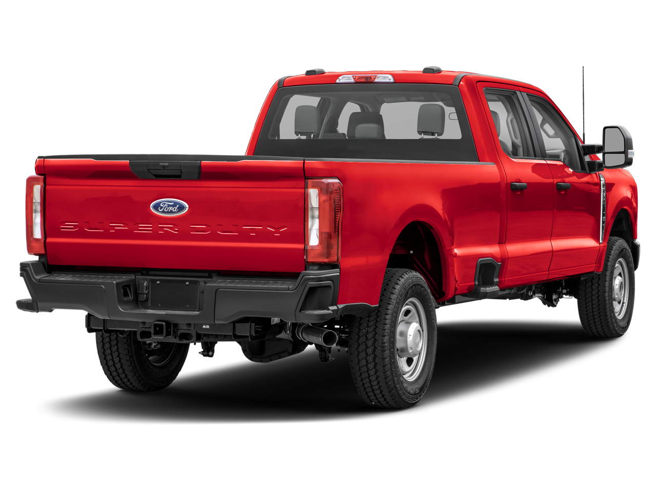 2024 Ford Super Duty F-350 SRW 4WD Crew Cab Box
