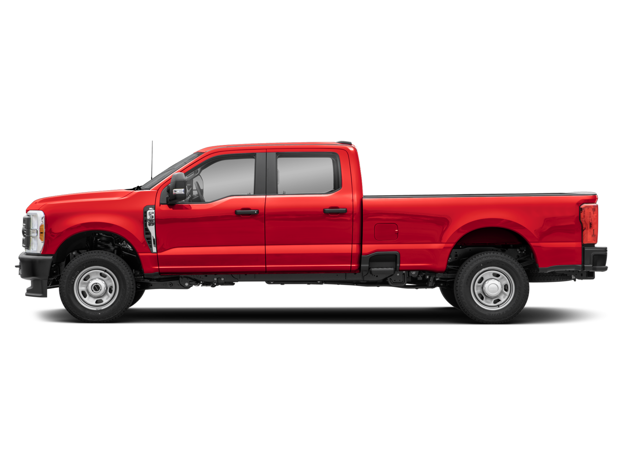 2024 Ford Super Duty F-350 SRW 4WD Crew Cab Box