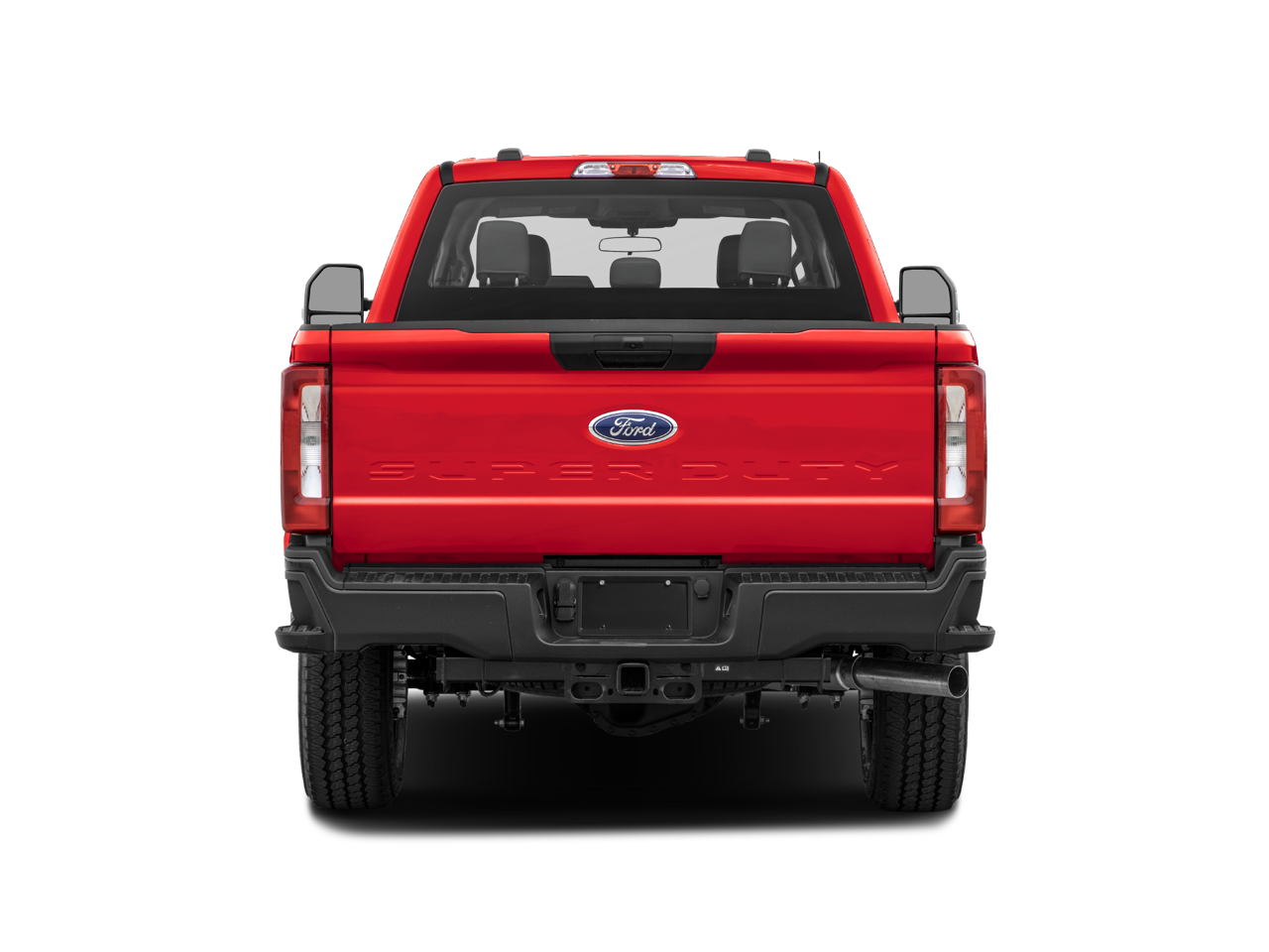2024 Ford Super Duty F-350 SRW 4WD Crew Cab Box
