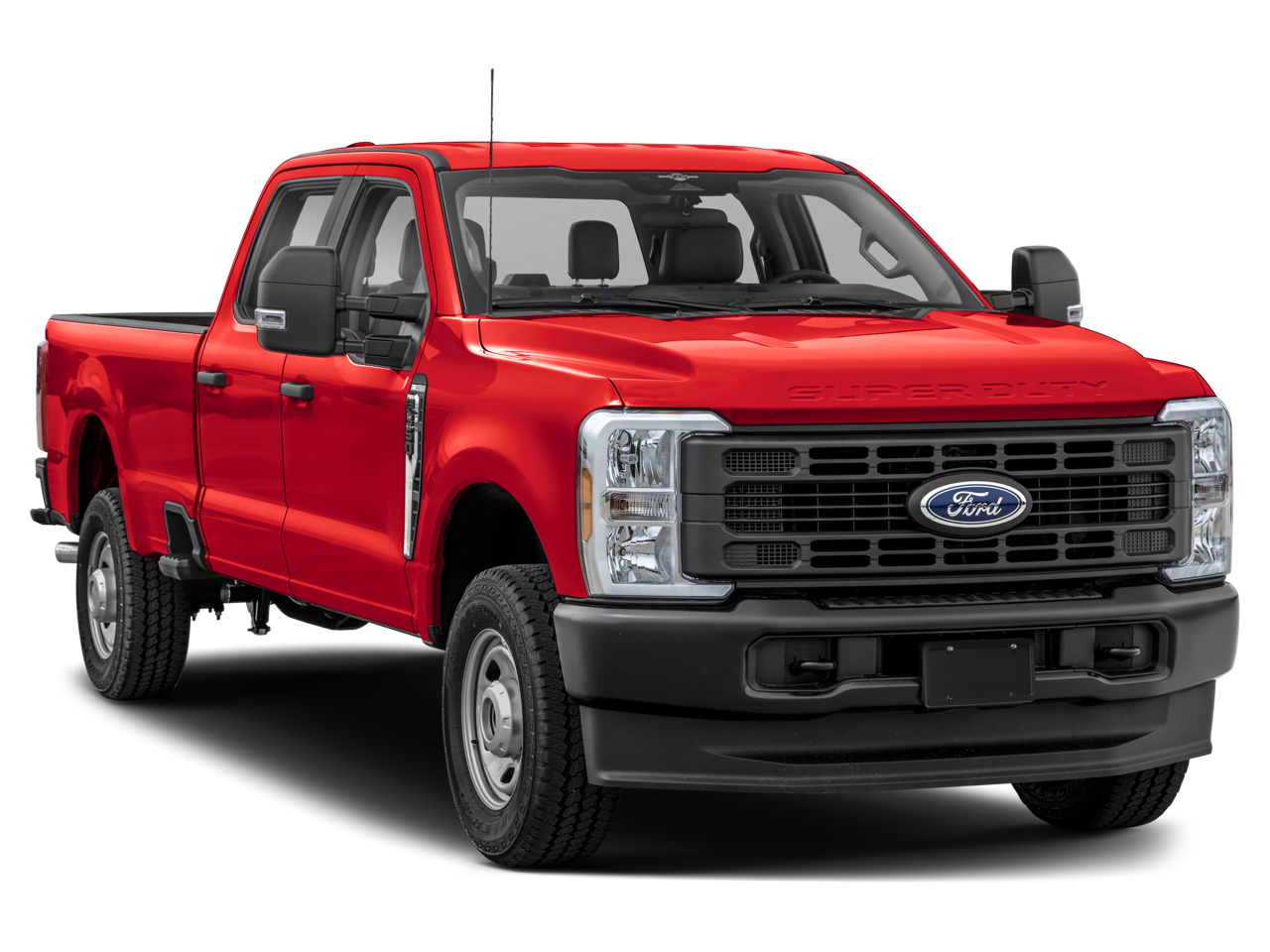 2024 Ford Super Duty F-350 SRW 4WD Crew Cab Box