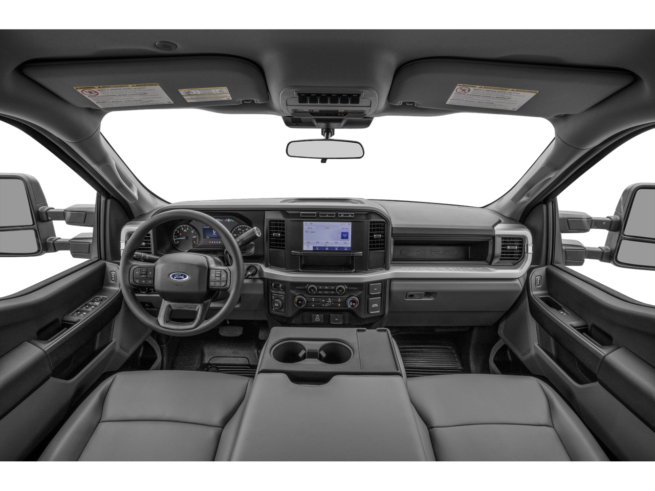 2024 Ford Super Duty F-350 SRW 4WD Crew Cab Box
