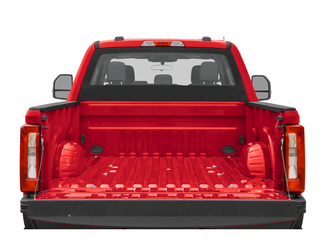 2024 Ford Super Duty F-350 SRW 4WD Crew Cab Box