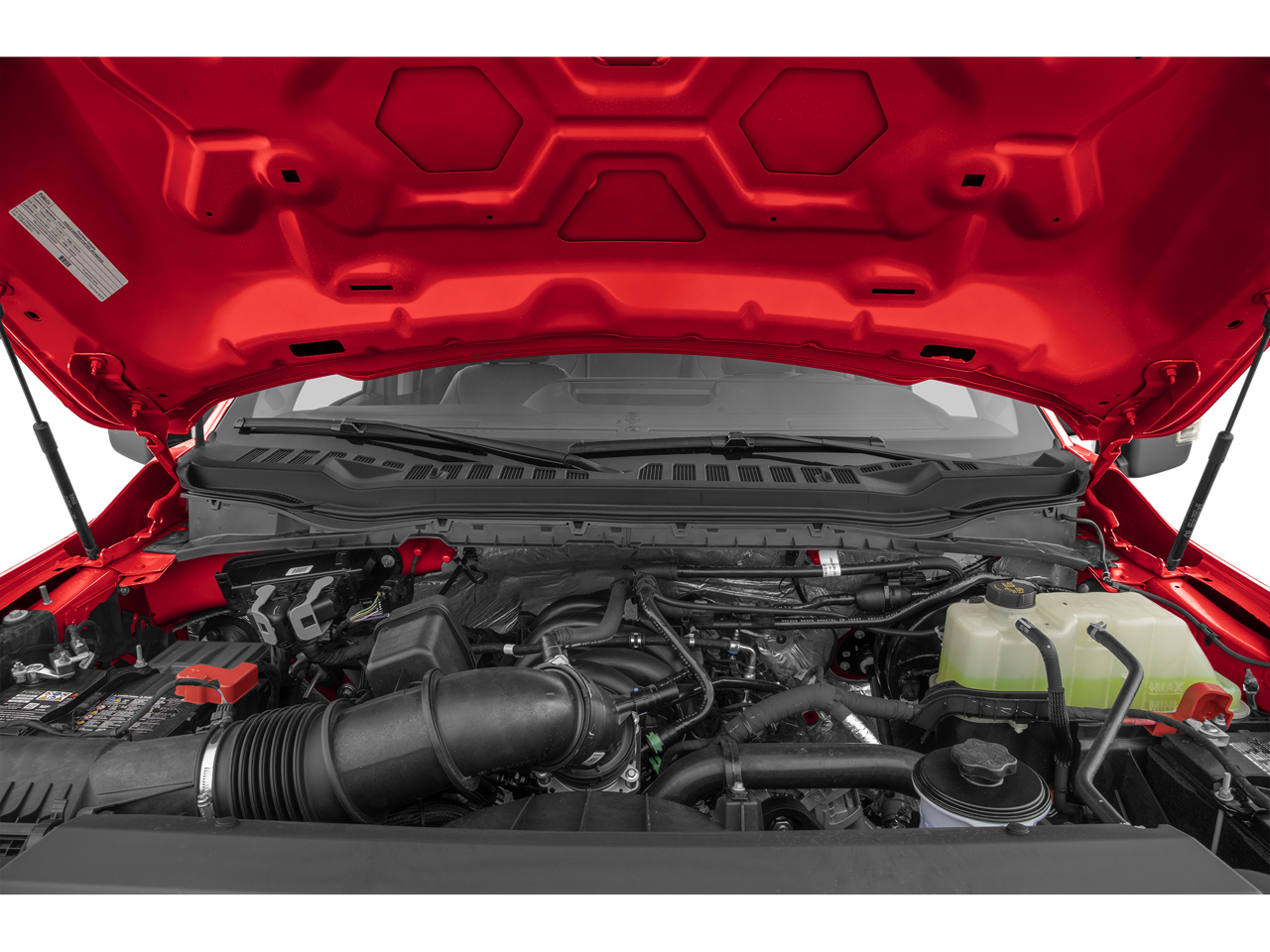 2024 Ford Super Duty F-350 SRW 4WD Crew Cab Box