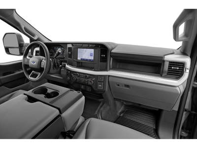 2024 Ford Super Duty F-350 SRW 4WD Crew Cab Box