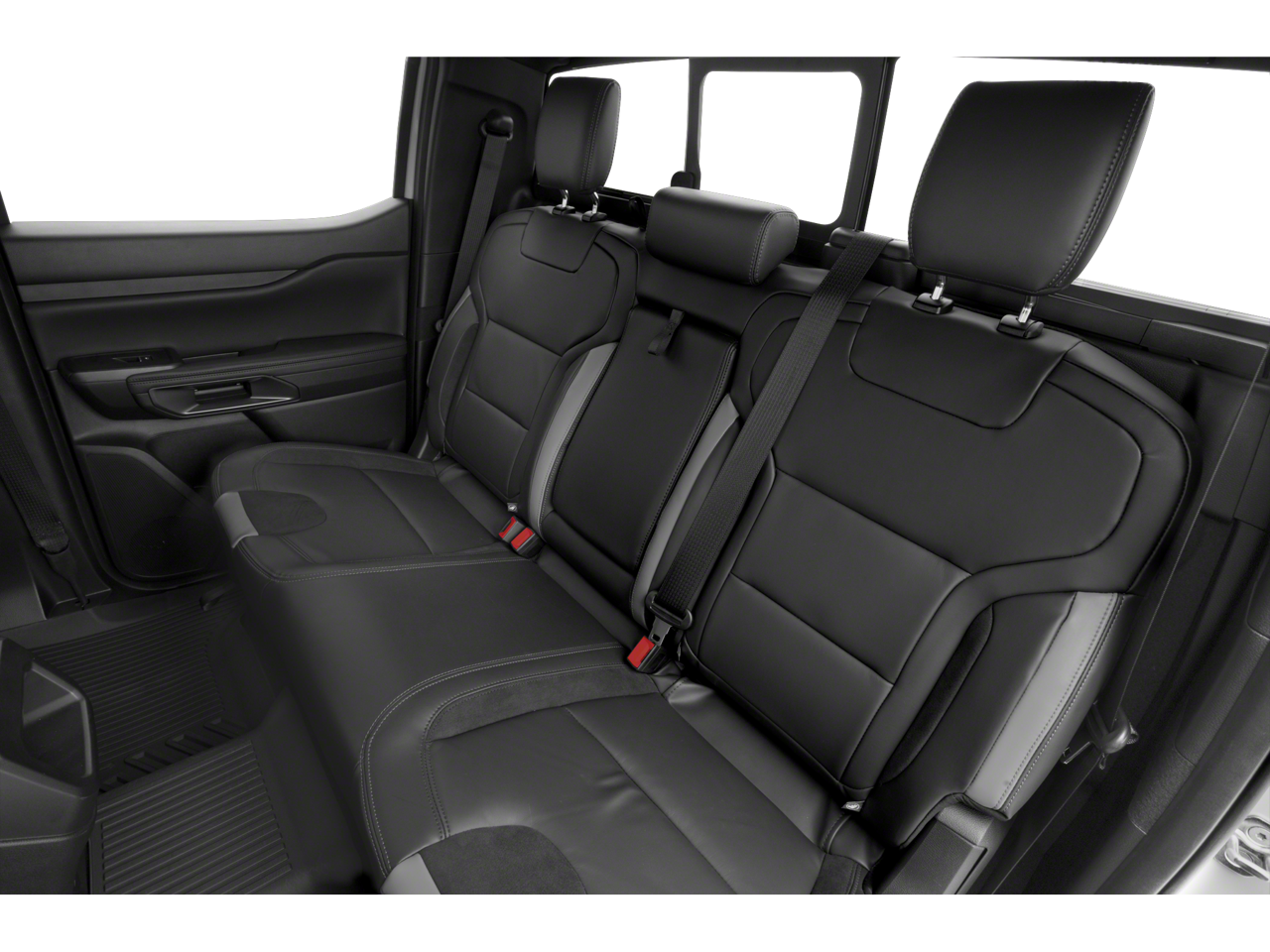 2024 Ford Ranger Raptor 4WD SuperCrew 5' Box