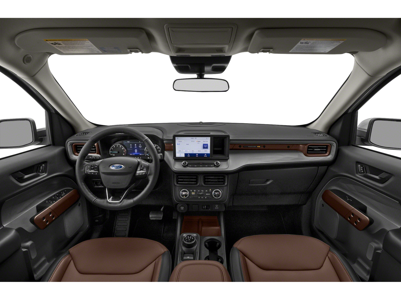 2024 Ford Maverick LARIAT FWD SuperCrew
