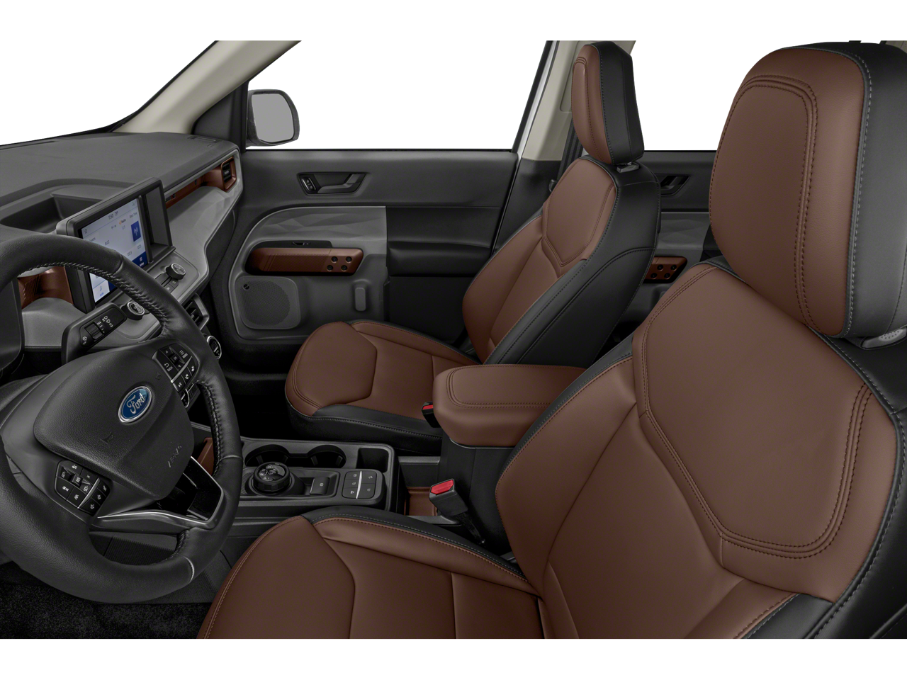2024 Ford Maverick LARIAT FWD SuperCrew