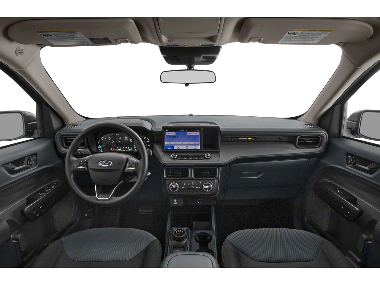 2024 Ford Maverick XL AWD SuperCrew