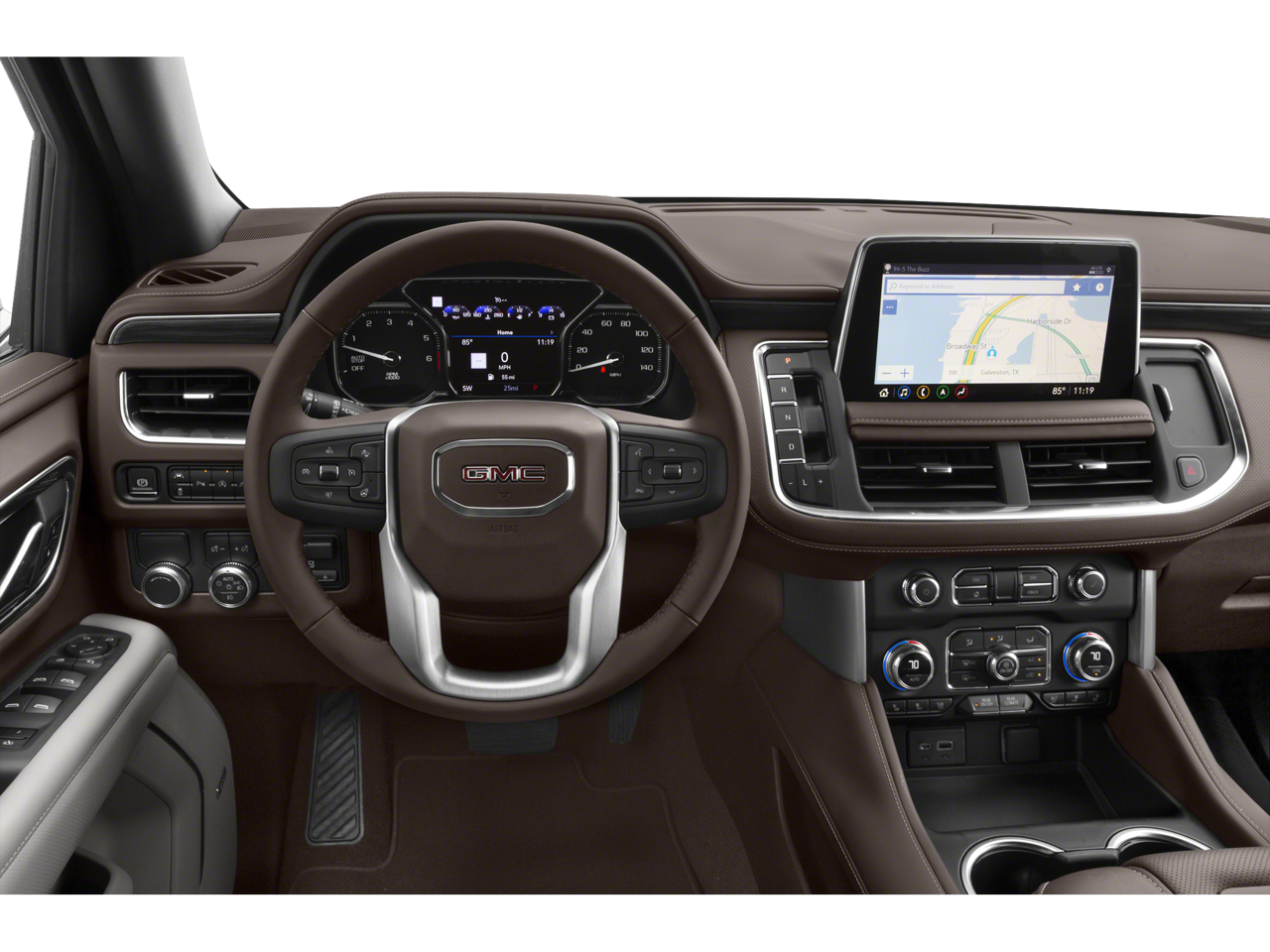 2024 GMC Yukon 4WD 4dr SLT