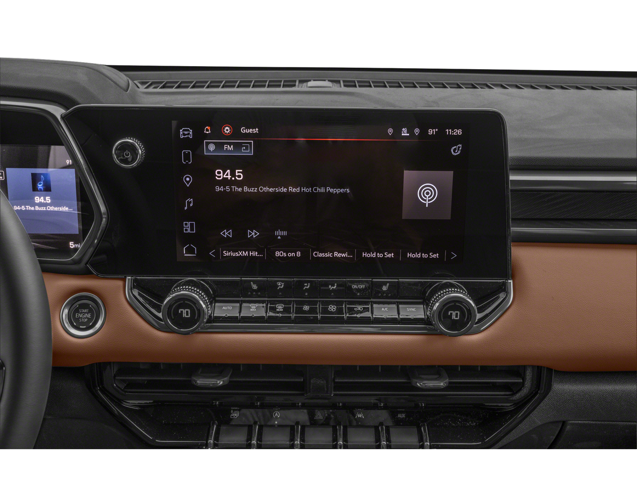 2024 GMC Canyon 4WD Crew Cab AT4