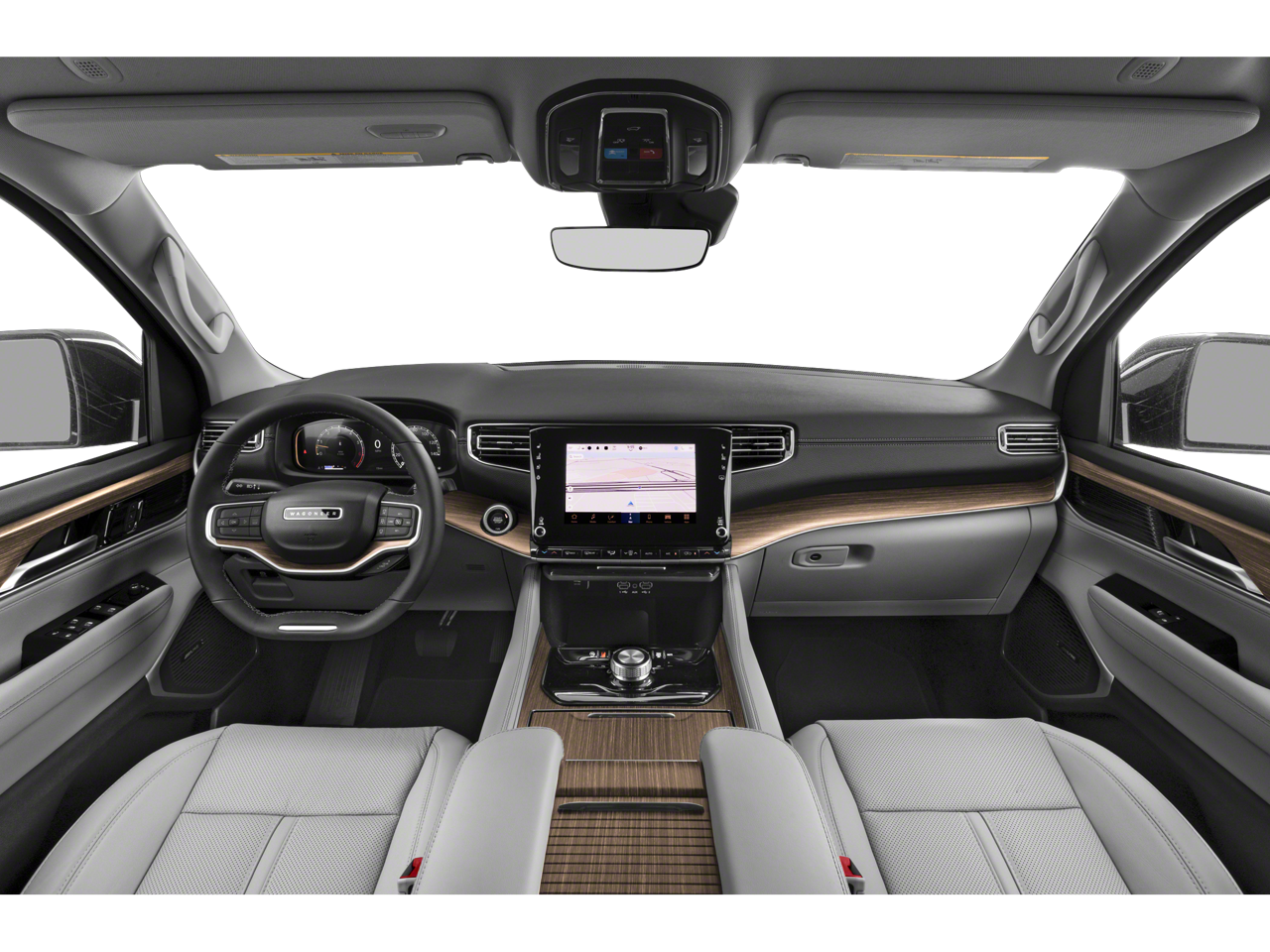 2024 Jeep Wagoneer L Base