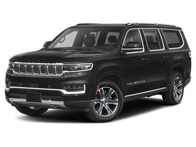 2024 Jeep Grand Wagoneer L Series II 4x4