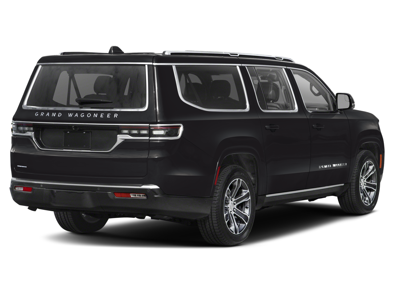 2024 Jeep Grand Wagoneer L Series II 4x4