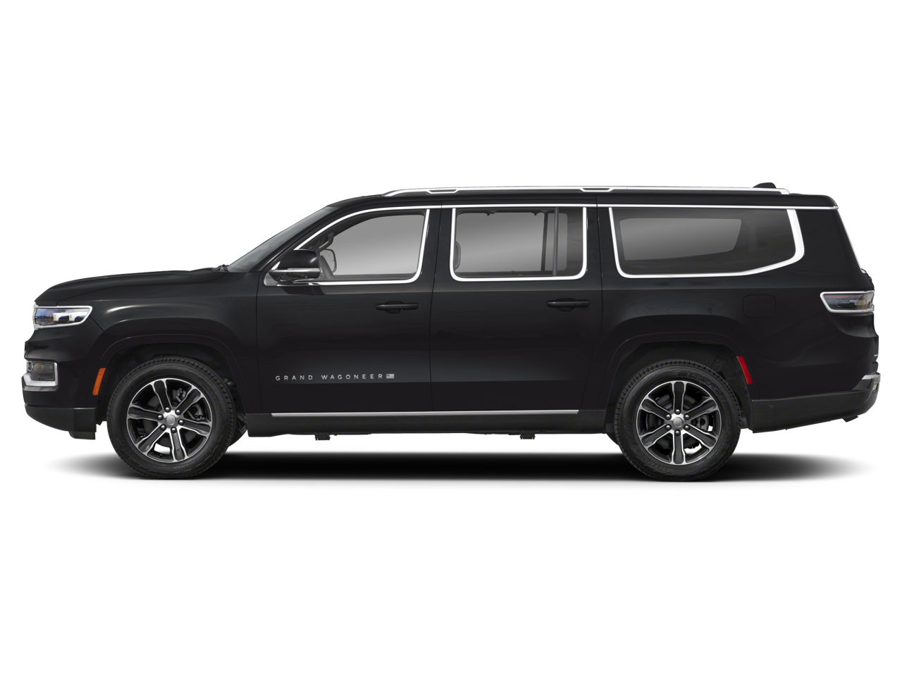 2024 Jeep Grand Wagoneer L Series II 4x4