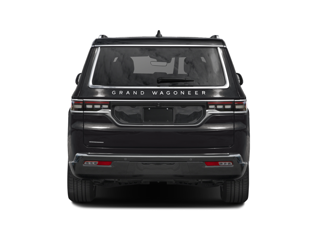 2024 Jeep Grand Wagoneer L Series II 4x4