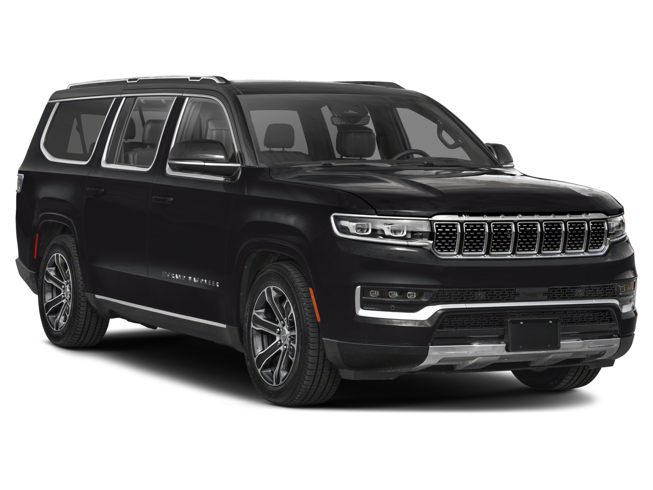 2024 Jeep Grand Wagoneer L Series II 4x4