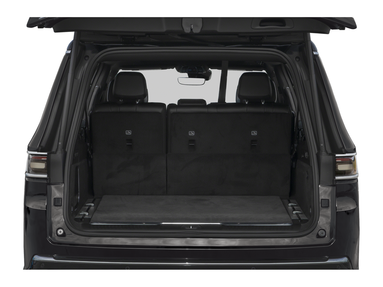 2024 Jeep Grand Wagoneer L Series II 4x4