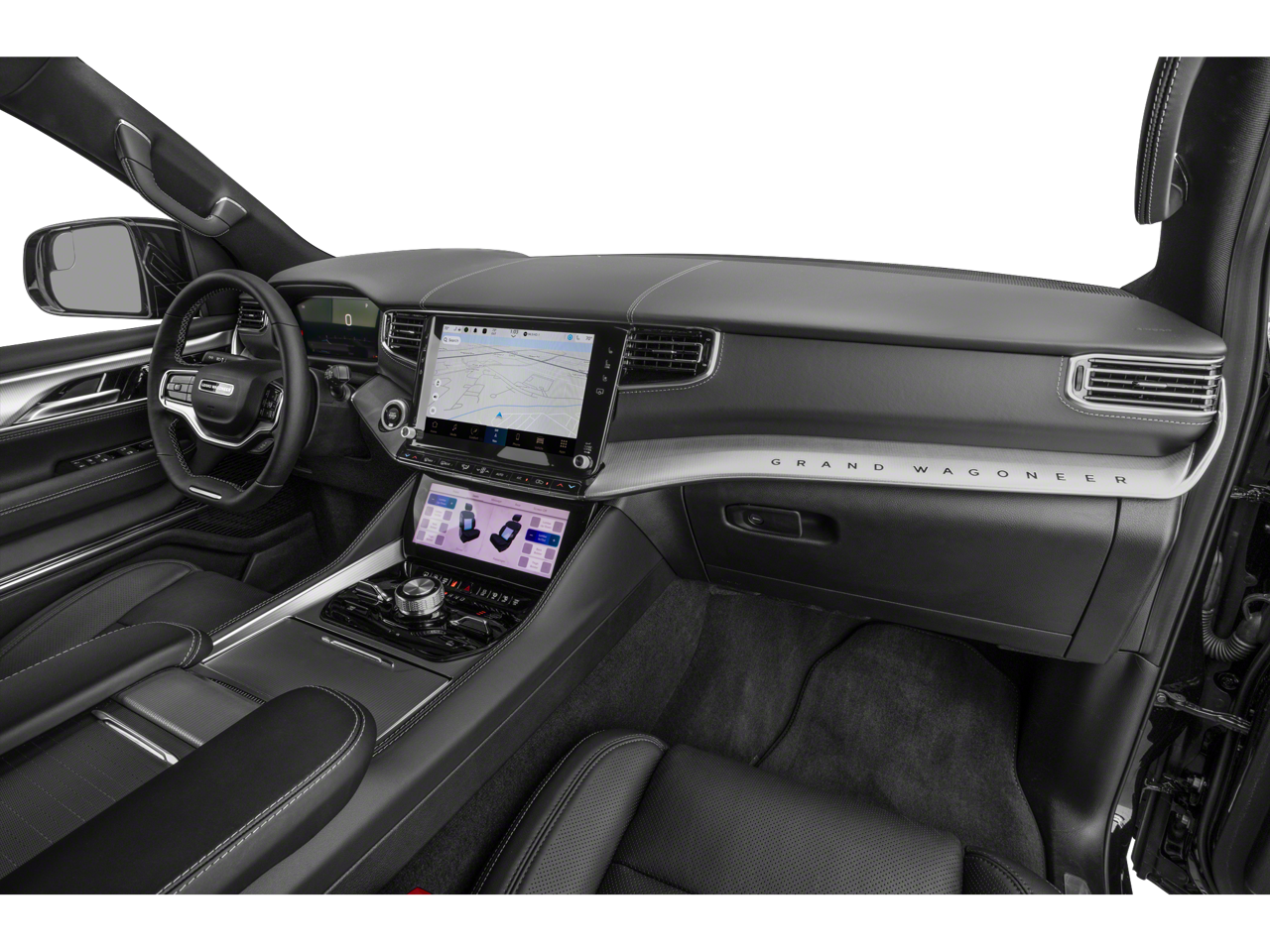 2024 Jeep Grand Wagoneer L Series II 4x4