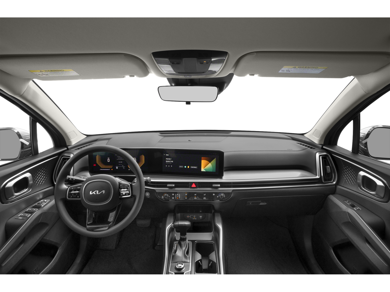 2024 Kia Sorento LX FWD